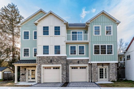 Casa de lujo en Lambertville, Hunterdon County