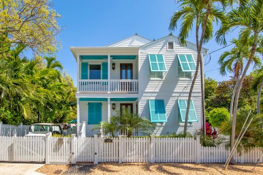 Key West, Monroe Countyの一戸建て住宅