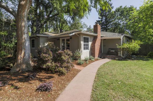 Einfamilienhaus in Palo Alto, Santa Clara County
