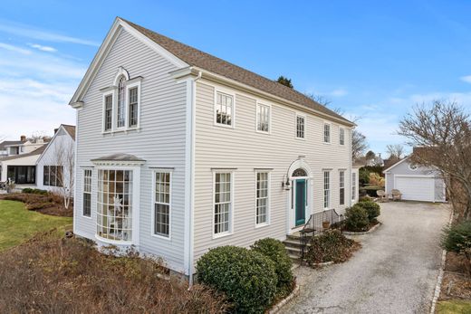 Detached House in Old Saybrook, Middlesex County