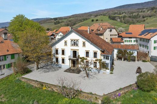 Detached House in Bonvillars, Jura-Nord vaudois District