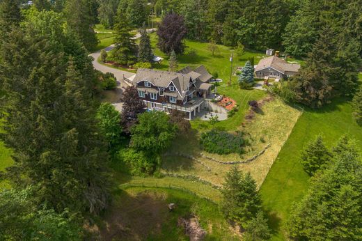 Vrijstaand huis in Duncan, Cowichan Valley Regional District