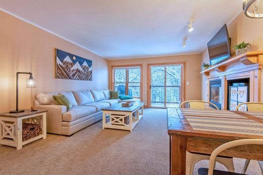 Apartment in Driggs, Teton County