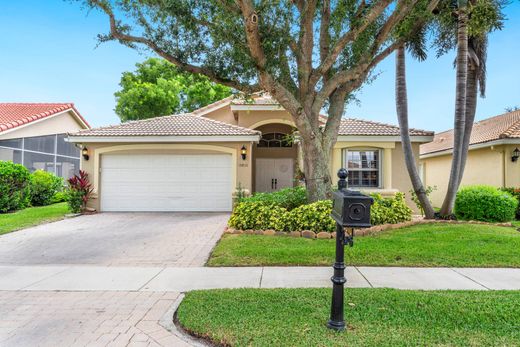 Detached House in Delray Beach, Palm Beach