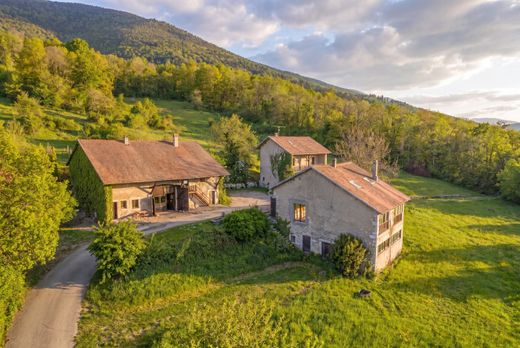 Country House in Sergy, Ain