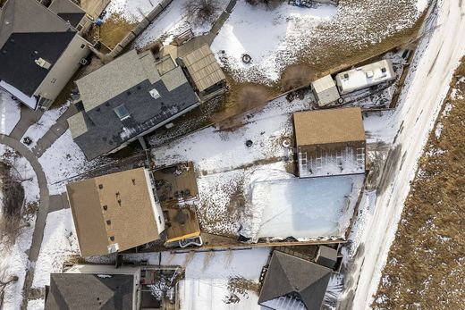 Maison individuelle à Calgary, Alberta