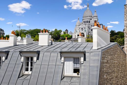 ﺷﻘﺔ ﻓﻲ Montmartre, Abbesses, Grandes-Carrières, Paris