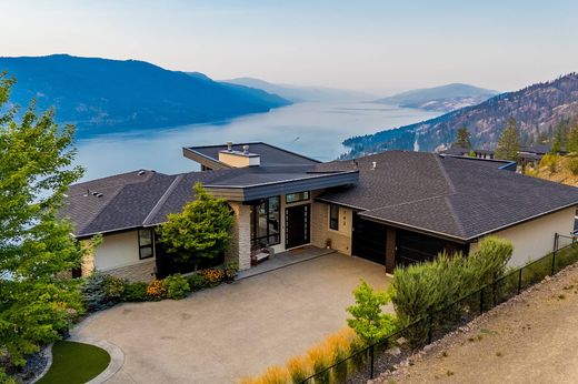 Casa en Kelowna, Regional District of Central Okanagan