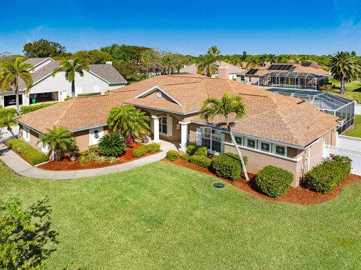 Casa Unifamiliare a Merritt Island, Contea di Brevard