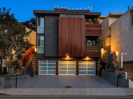 Casa di lusso a Manhattan Beach, Los Angeles County