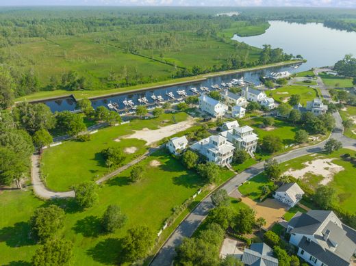Land in Richmond Hill, Bryan County