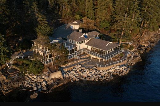 Частный Дом, Halfmoon Bay, Sunshine Coast Regional District