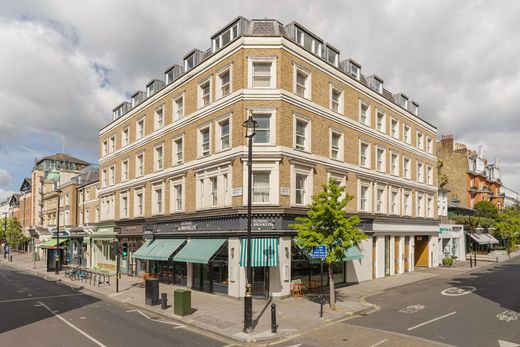 Duplex à Londres, Greater London