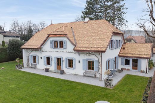 Detached House in Morges, Morges District