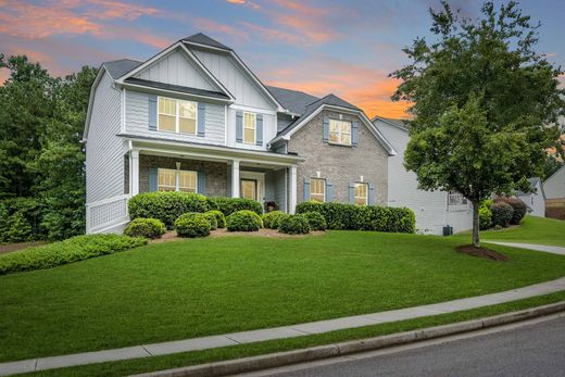 단독 저택 / Cumming, Forsyth County