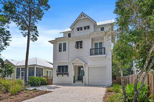 Santa Rosa Beach, Walton Countyの一戸建て住宅