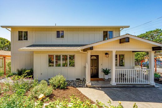 Maison individuelle à Sonoma, Comté de Sonoma