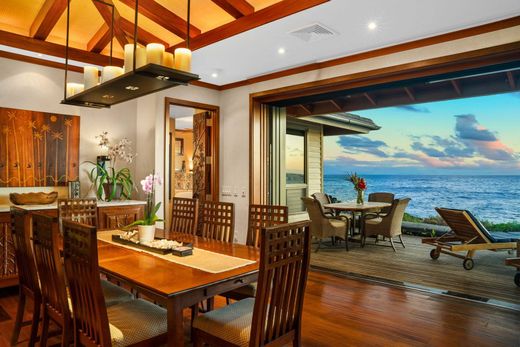 Luxury home in Koloa, Kauai County