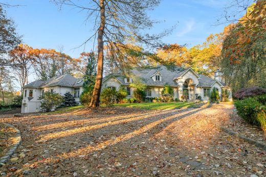 Einfamilienhaus in Saddle River, Bergen County