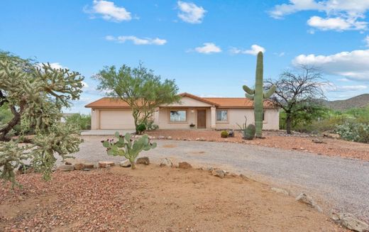 Detached House in Tucson Estates, Pima County