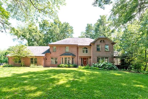 Detached House in Haslett, Ingham County