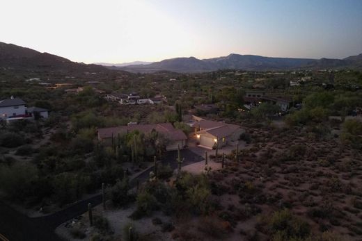 Carefree, Maricopa Countyの一戸建て住宅