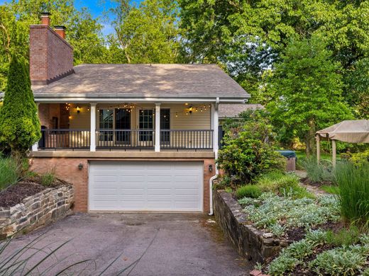 Maison individuelle à Pittsburgh, Comté d'Allegheny