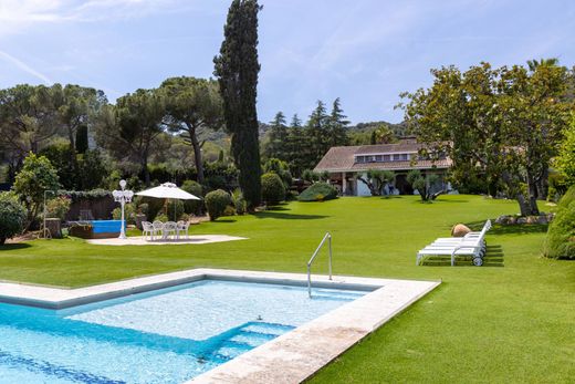 Einfamilienhaus in Argentona, Provinz Barcelona