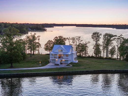 Detached House in Edenton, Chowan County