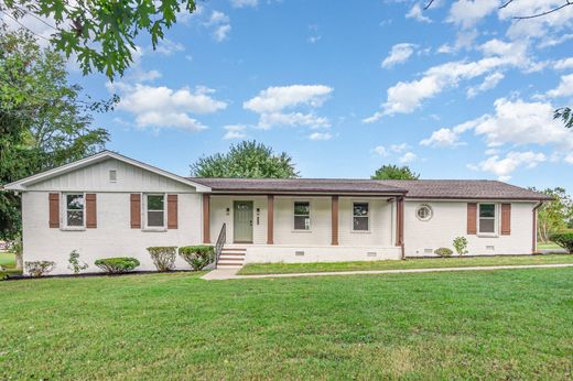 Detached House in Cottontown, Sumner County