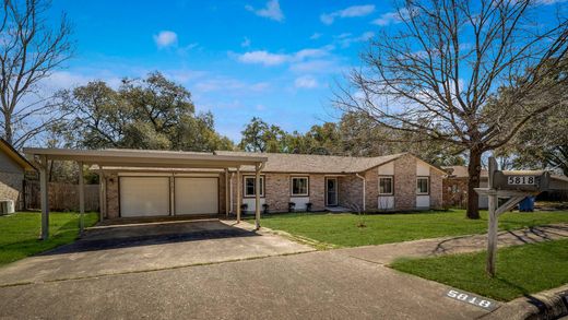 San Antonio, Bexar Countyの一戸建て住宅