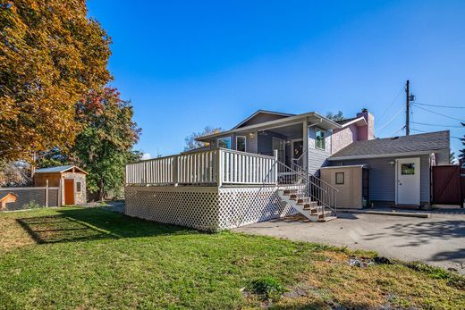Detached House in Lake Country, Regional District of Central Okanagan