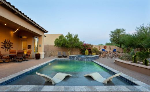 Dom jednorodzinny w Marana, Hrabstwo Pima