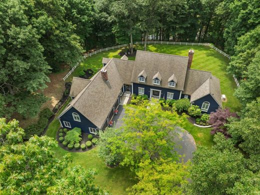 Boxford, Essex Countyの一戸建て住宅