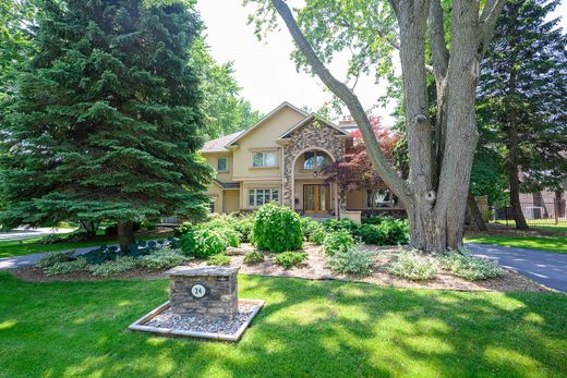 Maison individuelle à Oakville, Ontario