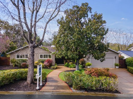 Detached House in Los Gatos, Santa Clara County