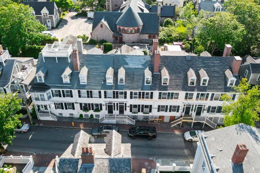 단독 저택 / Nantucket, Nantucket County