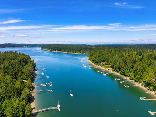 Частный Дом, Bainbridge Island, Kitsap County