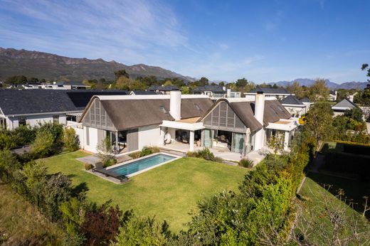 Частный Дом, Franschhoek, Cape Winelands District Municipality