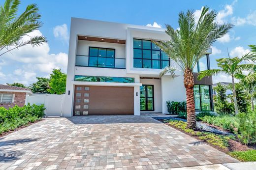 Detached House in Boca Raton, Palm Beach