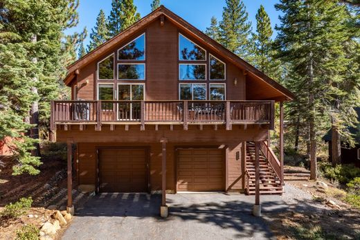 Casa en Tahoe Vista, Placer County