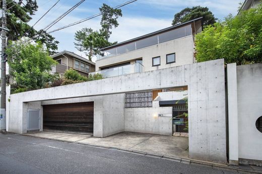 Vrijstaand huis in Tokio, Tokyo Prefecture