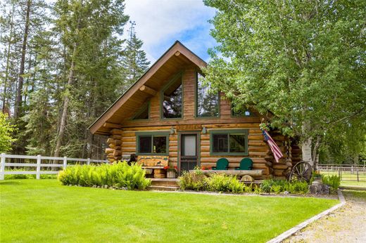 Detached House in Bigfork, Flathead County