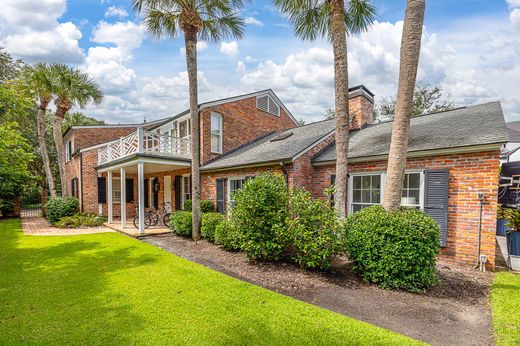 Detached House in Sea Island, Glynn County