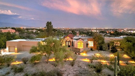 Detached House in Tucson, Pima County