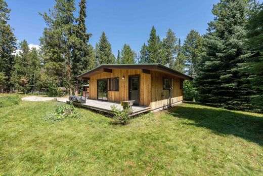 Casa en Wilson, Teton County