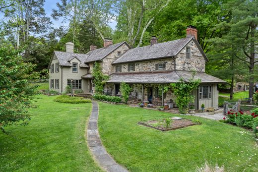 Vrijstaand huis in Kennett Square, Chester County