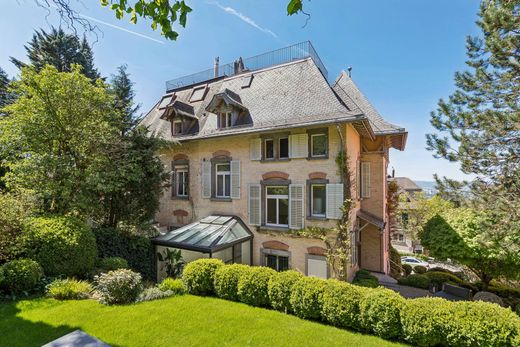 Detached House in Zurich, Bezirk Zürich