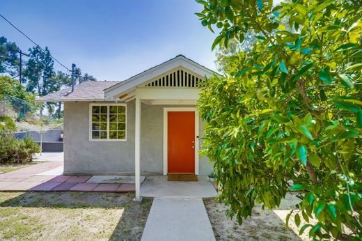 Detached House in Los Angeles, Los Angeles County