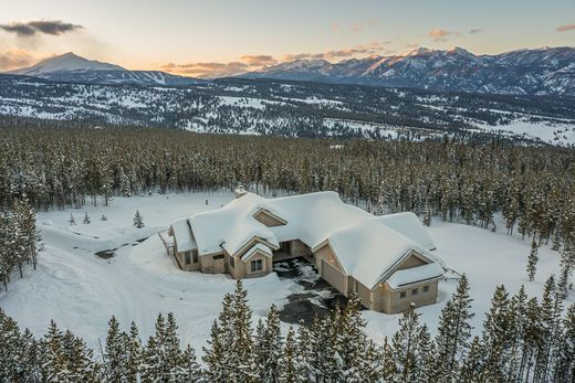 Casa Unifamiliare a Gallatin Gateway, Gallatin County